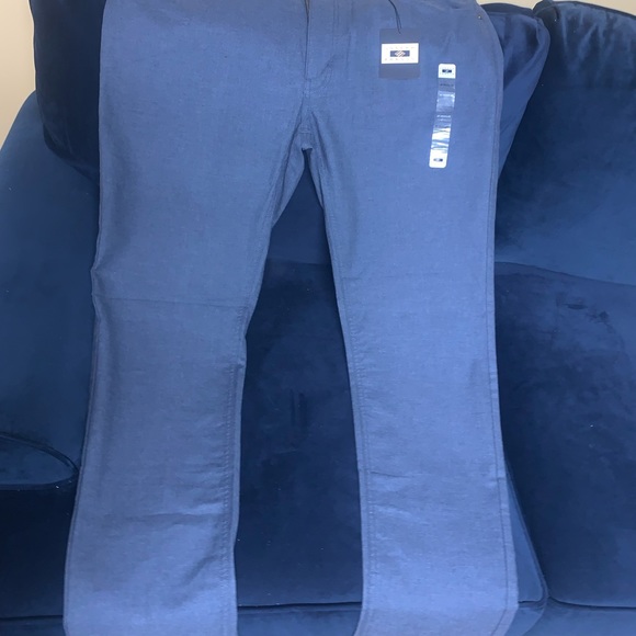 Joseph Abboud comfy linen denim - Picture 2 of 3